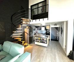 Appartement 3 pi&egrave;ce(s)  60 m2