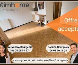 Appartement studio 36 m2