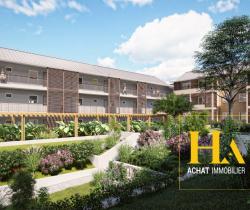 Appartement studio 42 m2