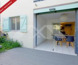 Appartement 3 pi&egrave;ce(s)  60 m2