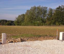 Terrains à bâtir 