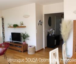 Appartement 5 pi&egrave;ce(s)  98 m2