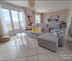 Appartement 3 pi&egrave;ce(s)  82 m2