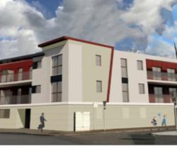 Appartement 2 pi&egrave;ce(s)  52 m2