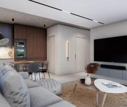 Appartement 3 pi&egrave;ce(s)  76 m2