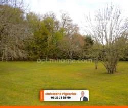Terrains à bâtir 