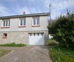 Maison / Villa 3 pi&egrave;ce(s)  63 m2