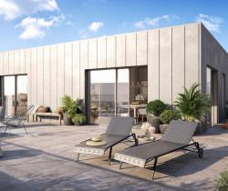 Appartement 4 pi&egrave;ce(s)  101 m2