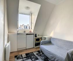 Appartement 2 pi&egrave;ce(s)  16 m2