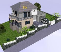 Maison / Villa 5 pi&egrave;ce(s)  118 m2