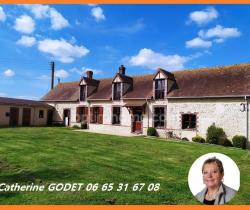 Maison / Villa Plus de 5 pi&egrave;ces  165 m ...