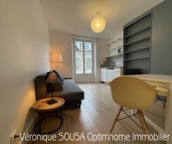 Appartement studio 19 m2