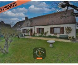 Maison / Villa 5 pi&egrave;ce(s)  128 m2