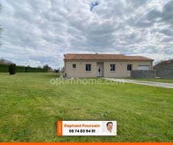 Maison / Villa 4 pi&egrave;ce(s)  85 m2