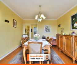 Appartement 3 pi&egrave;ce(s)  62 m2