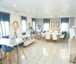 Appartement 3 pi&egrave;ce(s)  65 m2