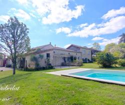 Maison / Villa Plus de 5 pi&egrave;ces  430 m ...