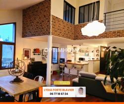 Appartement 4 pi&egrave;ce(s)  113 m2