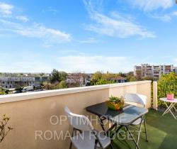 Appartement 4 pi&egrave;ce(s)  85 m2