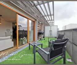 Appartement 4 pi&egrave;ce(s)  80 m2