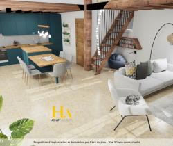 Appartement 5 pi&egrave;ce(s)  118 m2