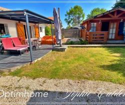 Maison / Villa 3 pi&egrave;ce(s)  63 m2