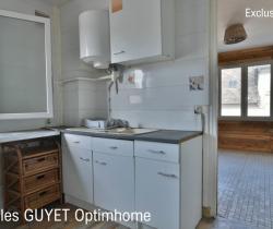 Appartement studio 48 m2