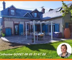 Maison / Villa 5 pi&egrave;ce(s)  160 m2