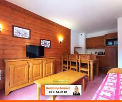 Appartement 3 pi&egrave;ce(s)  36 m2