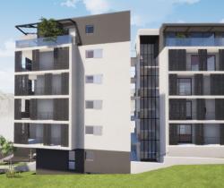 Appartement 3 pi&egrave;ce(s)  79 m2