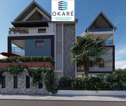 Appartement 2 pi&egrave;ce(s)  72 m2