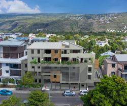 Appartement 2 pi&egrave;ce(s)  52 m2