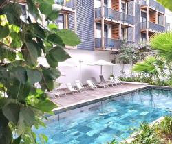 Appartement studio Saint Leu 