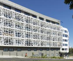 Bureau  Sainte Clotilde