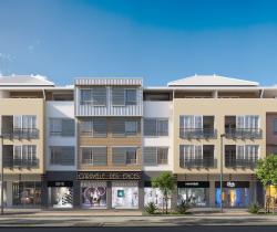 Appartement 3 pi&egrave;ce(s)  74 m2