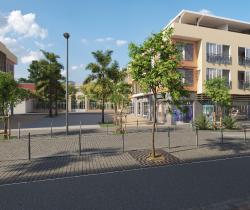 Appartement 3 pi&egrave;ce(s)  75 m2