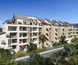 Appartement 2 pi&egrave;ce(s)  60 m2