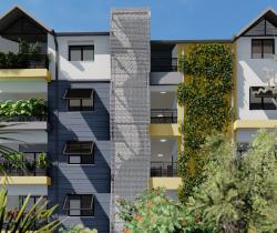 Appartement 3 pi&egrave;ce(s)  72 m2