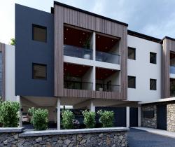 Appartement 3 pi&egrave;ce(s)  65 m2
