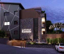 Appartement 4 pi&egrave;ce(s)  121 m2