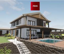 Maison / Villa 4 pi&egrave;ce(s)  121 m2