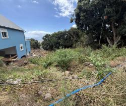 Terrain  Bois de Nèfles St Paul