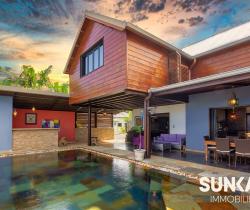 Maison / Villa Plus de 5 pi&egrave;ces  278 m ...