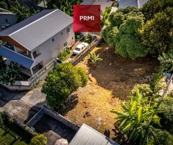 Terrain  411 m2