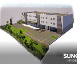Locaux commerciaux 