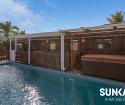 Maison / Villa 4 pi&egrave;ce(s)  90 m2