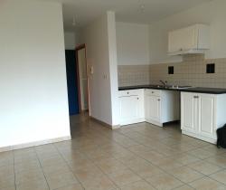 Appartement 2 pi&egrave;ce(s)  46 m2