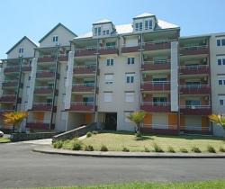 Appartement 3 pi&egrave;ce(s)  58 m2