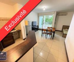 Appartement studio 32 m2