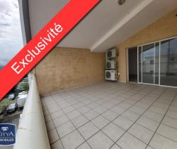 Appartement 3 pi&egrave;ce(s)  54 m2